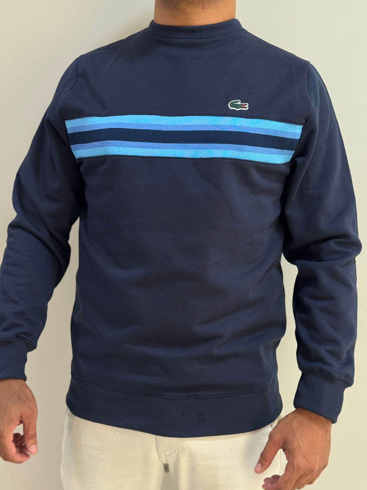 Blusão Moletom LCST - Azul - 03301 - Conceito 62