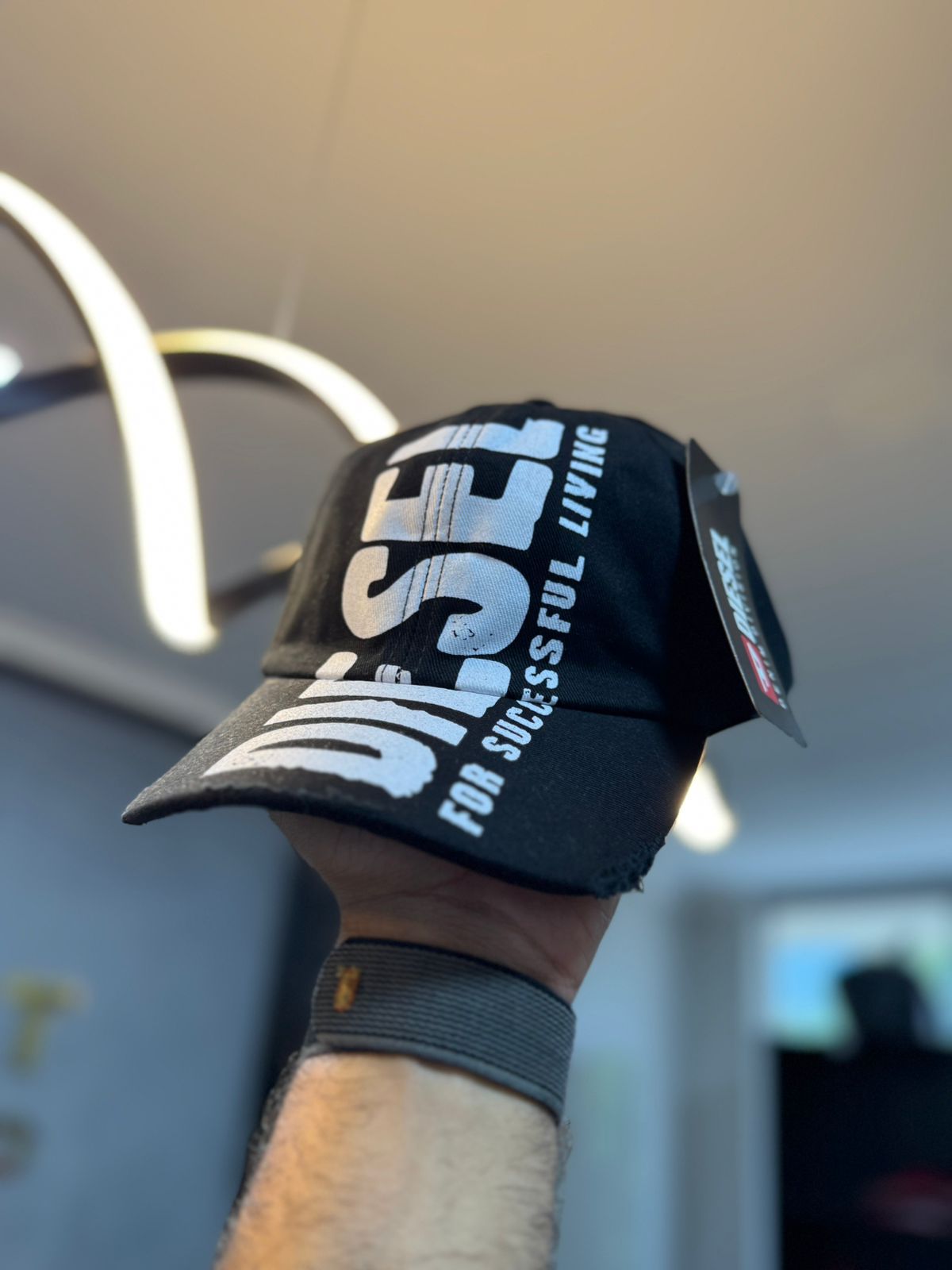 Boné DSL - Preto - 03766 - Conceito 62