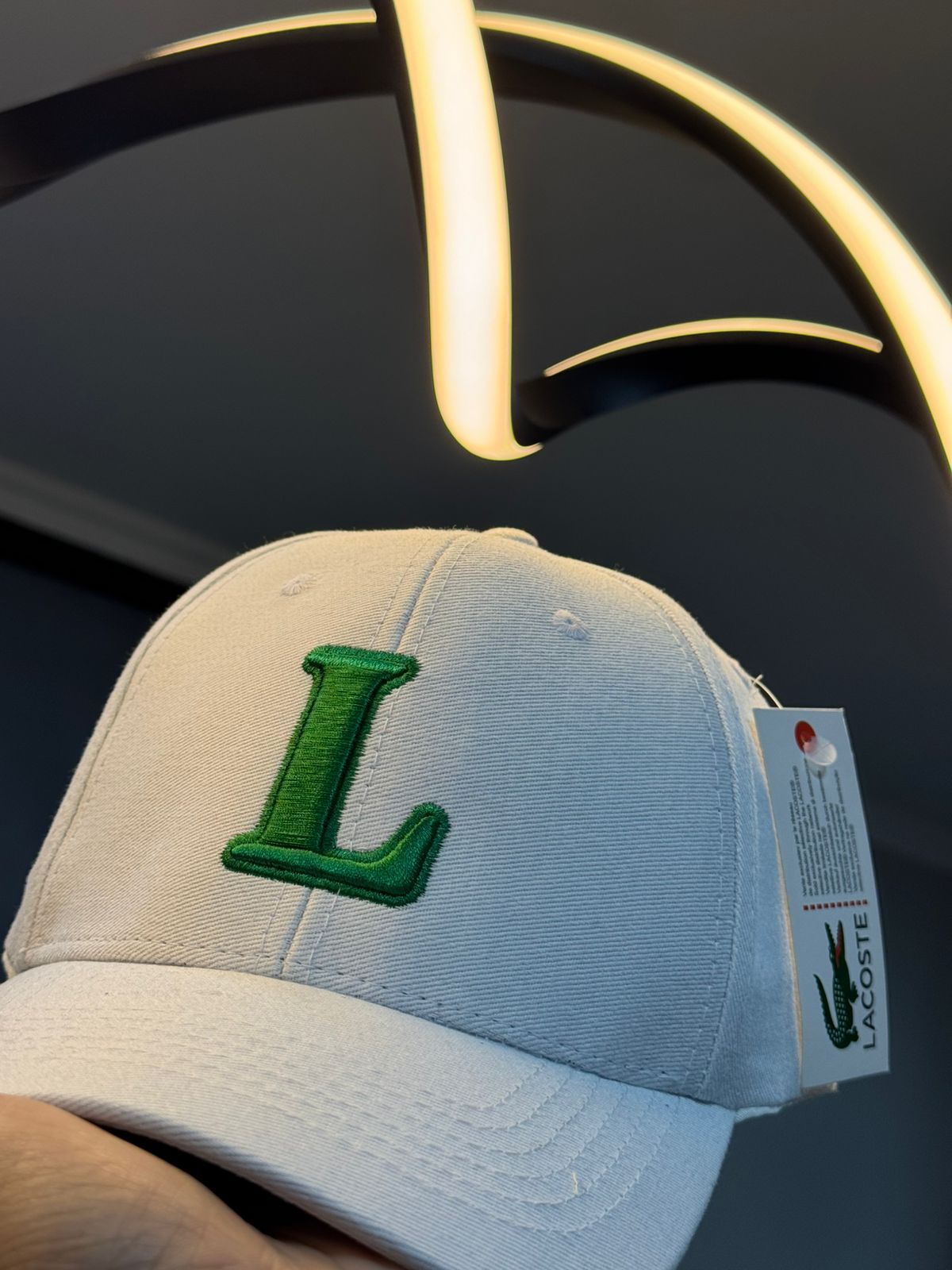 Boné LCST - Branco - 03768 - Conceito 62