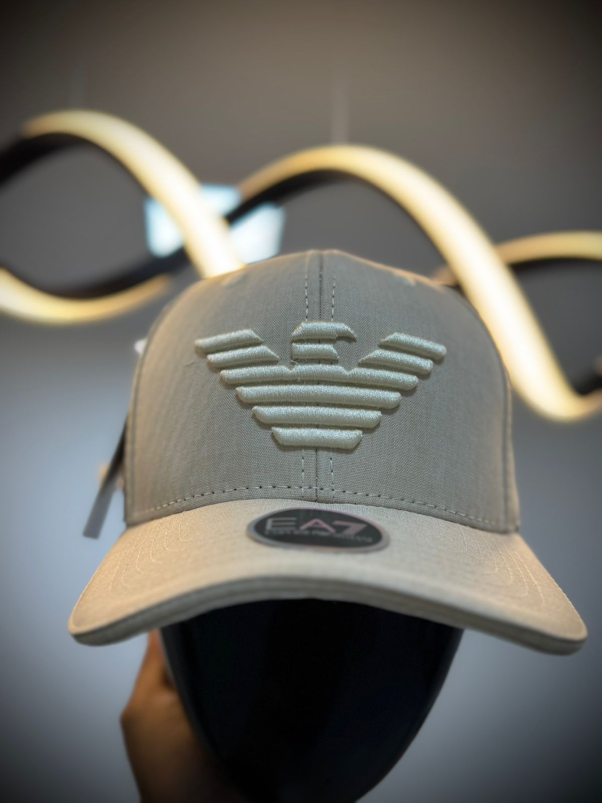 Boné Arman - Bege - 03128 - Conceito 62