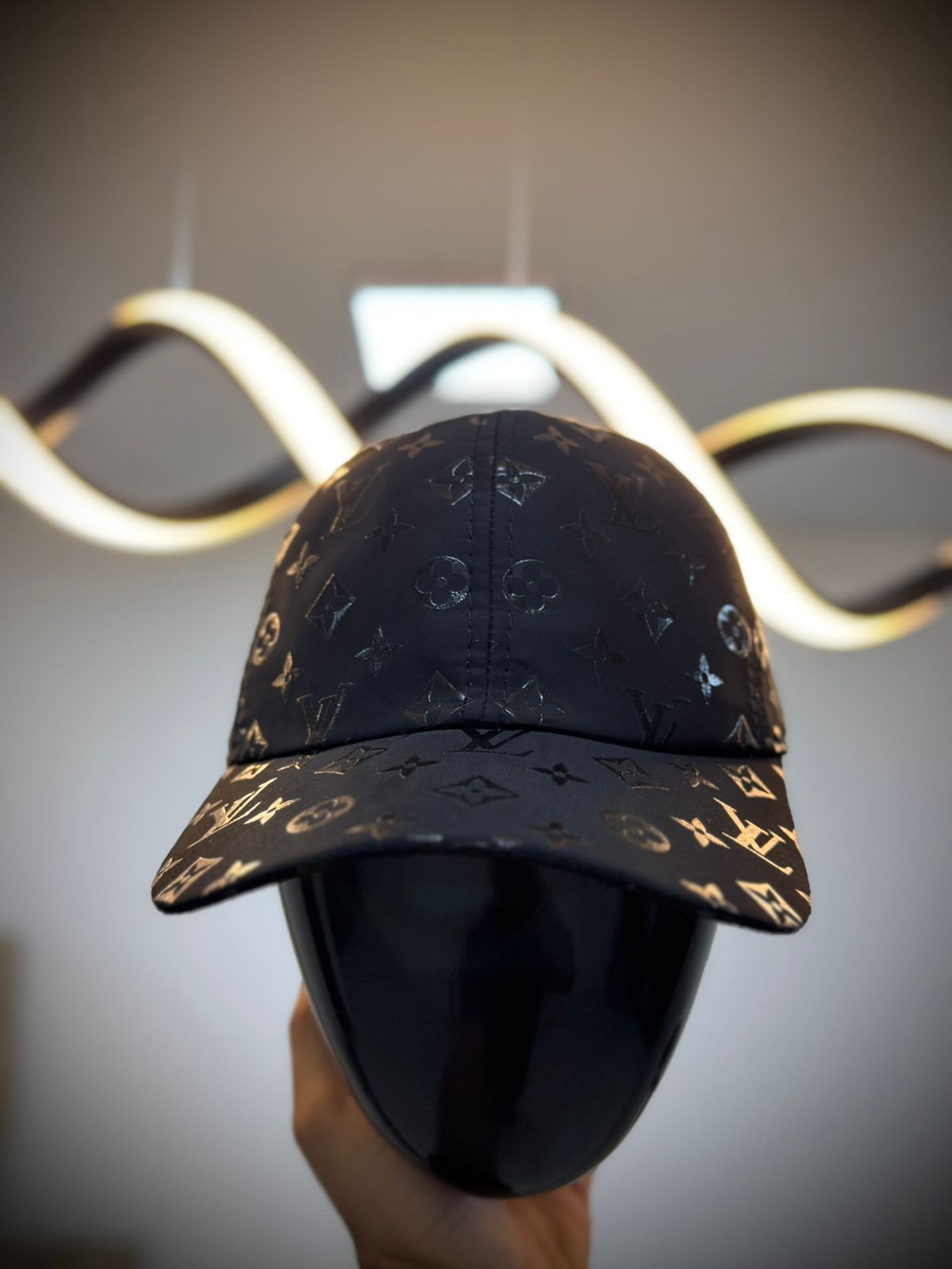 Boné Lv - Preto - 03131 - Conceito 62