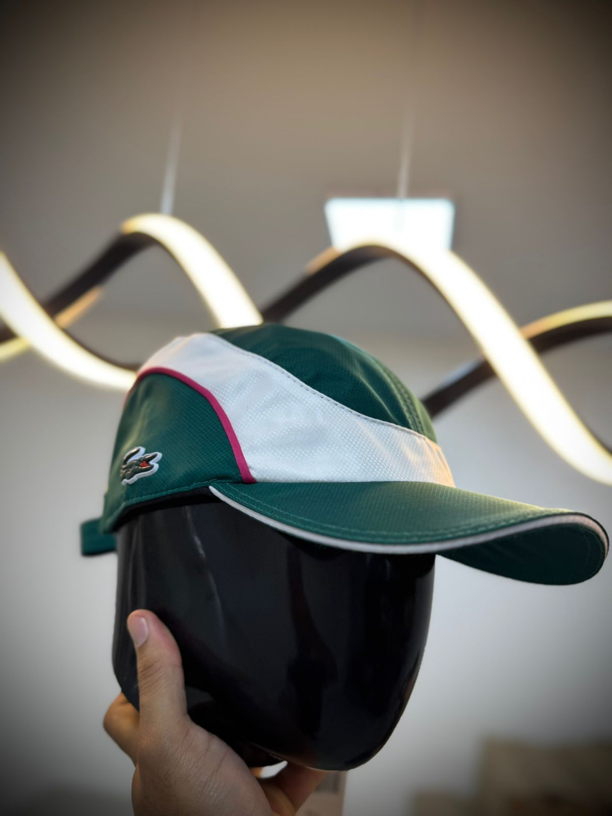 Boné LCST - Verde - 03142 - Conceito 62