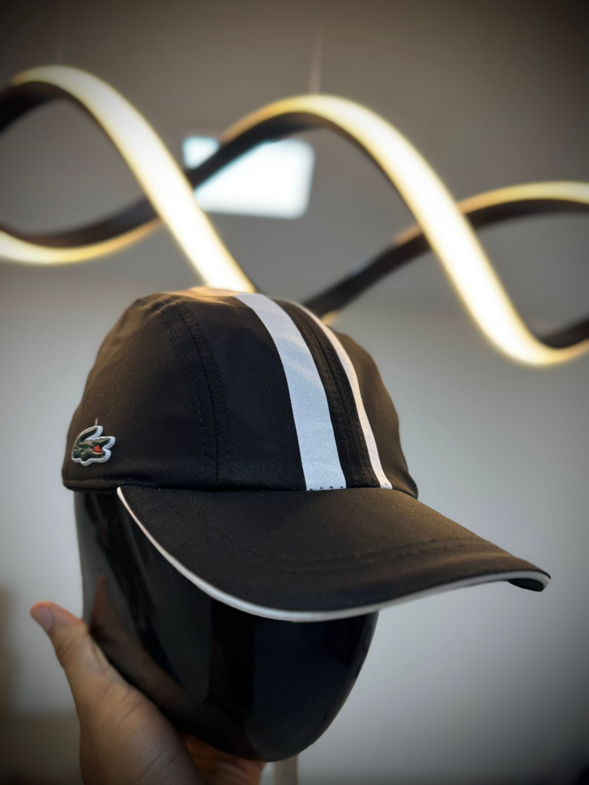 Boné Sport LCST - Preto - 03143 - Conceito 62