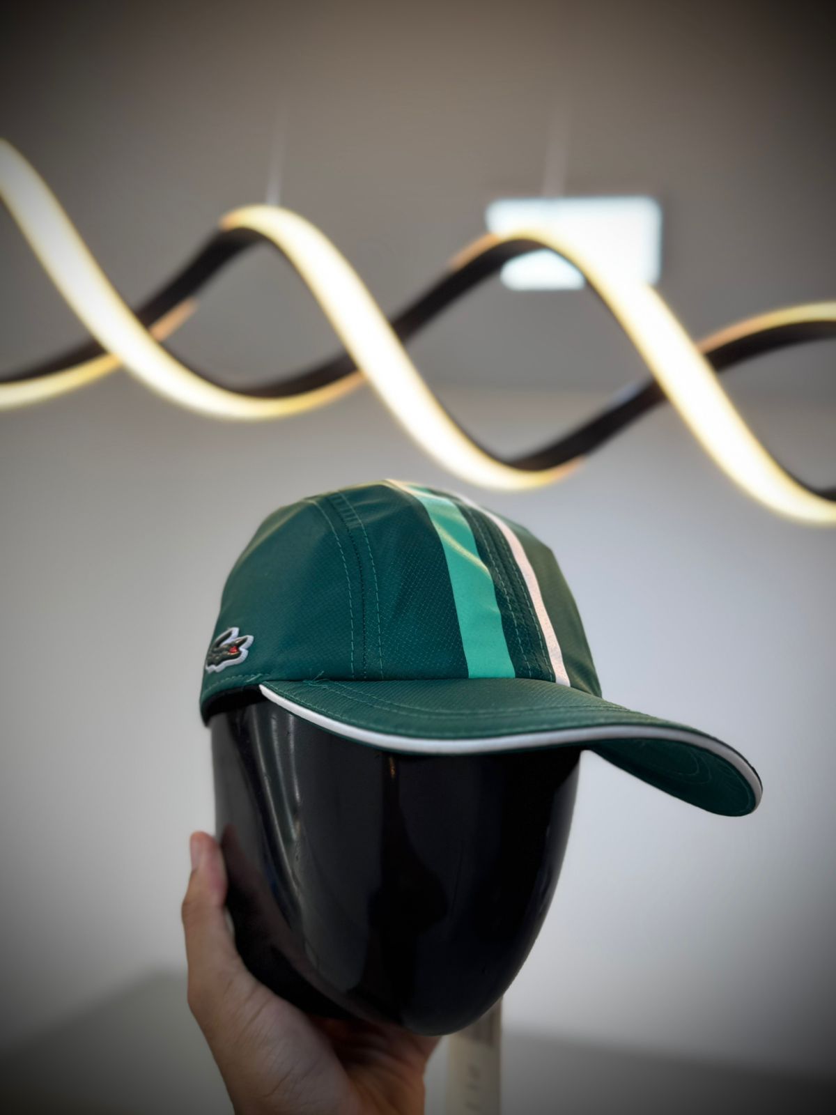 Boné Sport LCST - Verde - 03148 - Conceito 62