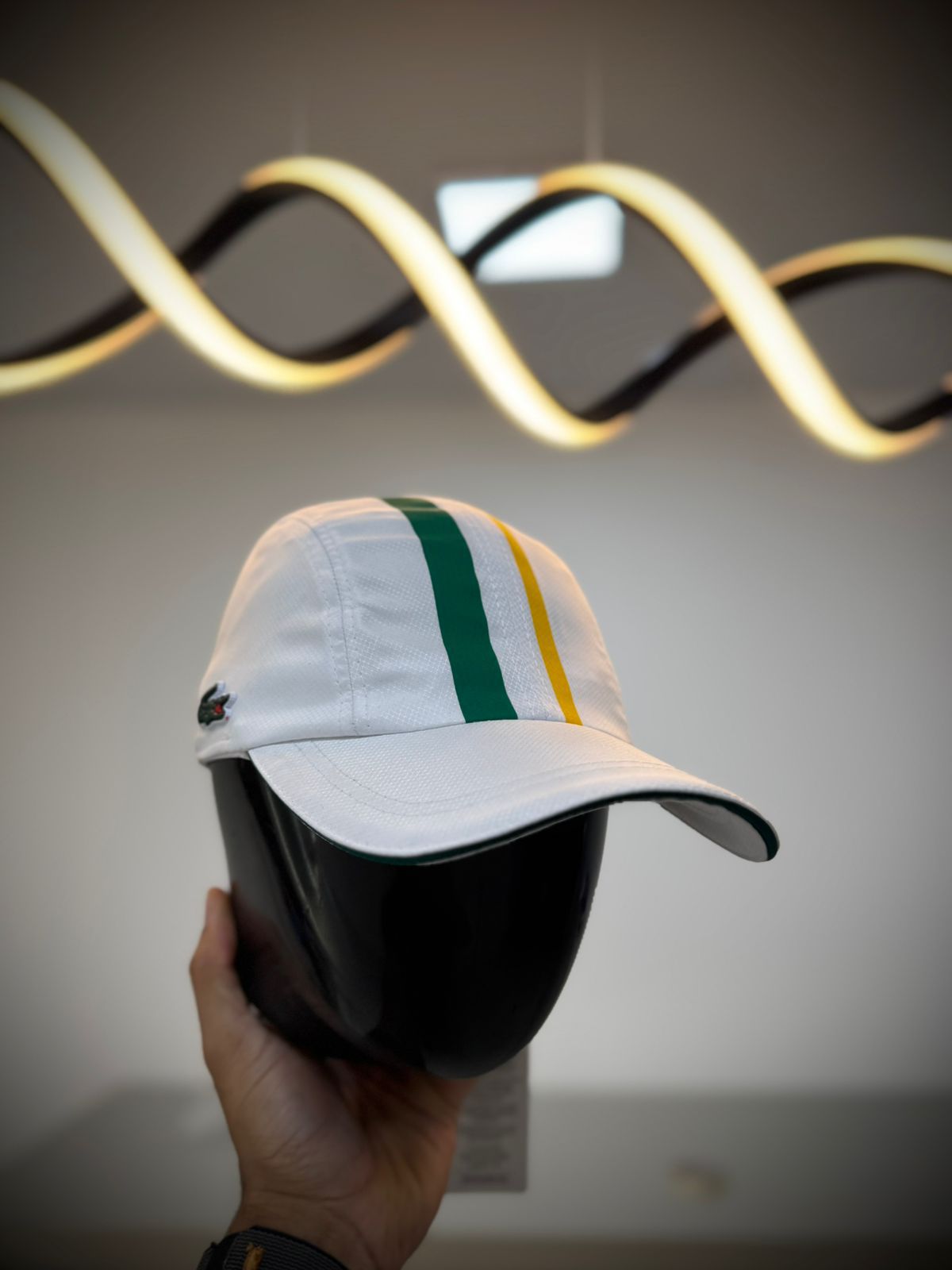 Boné Sport LCST - Branco - 03149 - Conceito 62