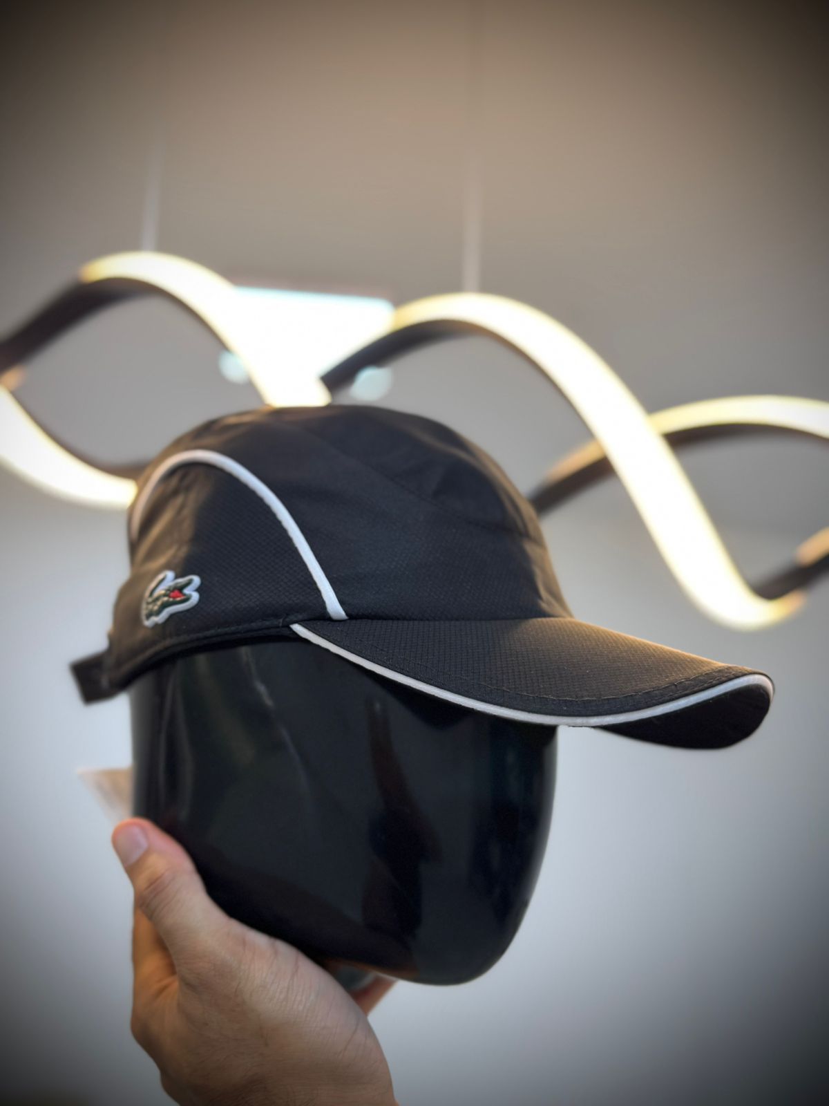 Boné Sport LCST - Preto - 03150 - Conceito 62