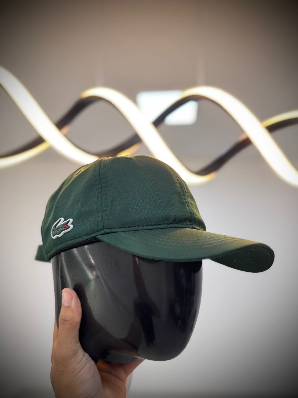 Boné Sport LCST - Verde - 03151 - Conceito 62