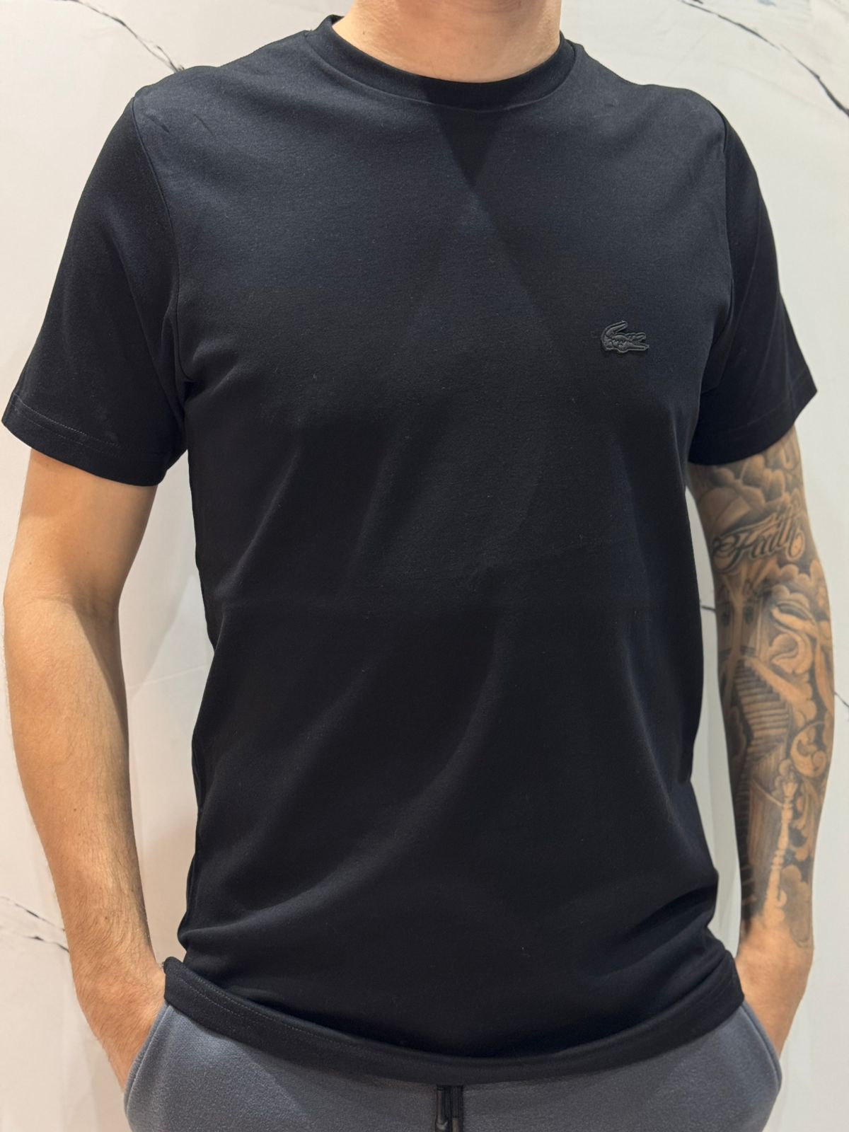 Camiseta Peruana LCST - Preto - 02776 - Conceito 62