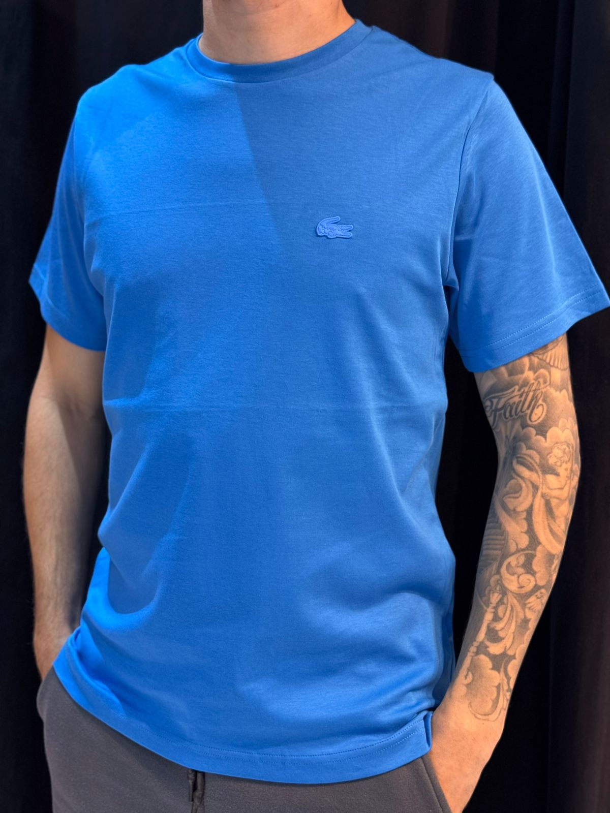 Camiseta Peruana LCST - Azul - 02778 - Conceito 62