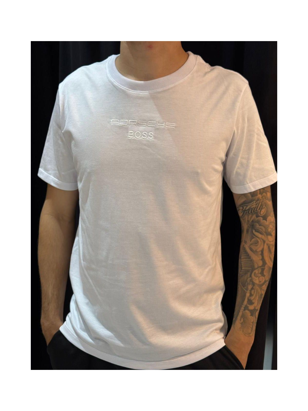 Camiseta Premium BSS - Branco - 03201 - Conceito 62