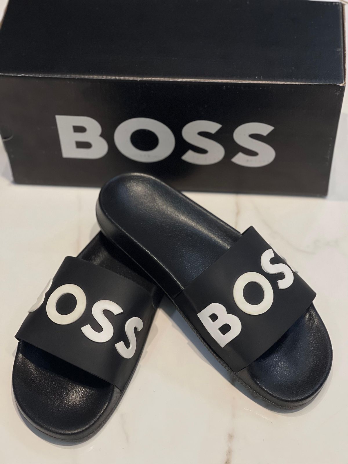 Chinelo Slide BSS - Preto - 02688 - Conceito 62