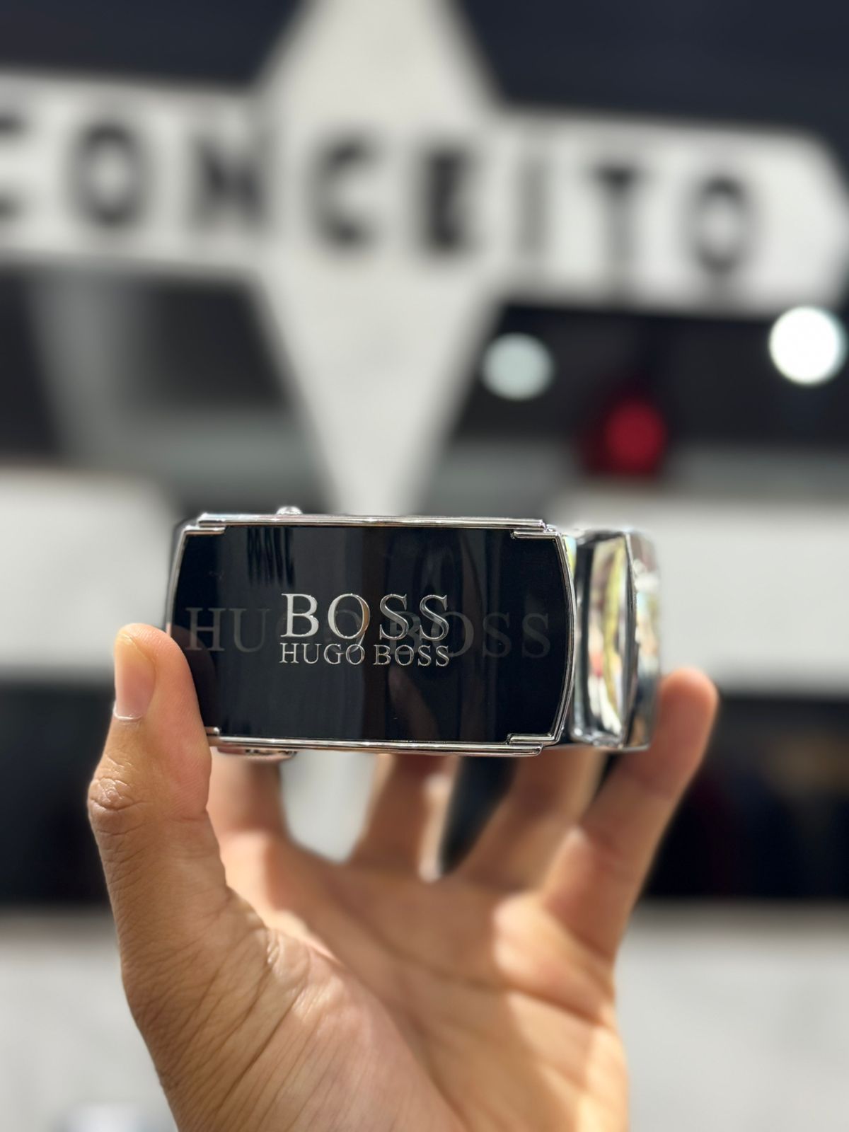 Cinto Catraca Bss - 02589 - Conceito 62