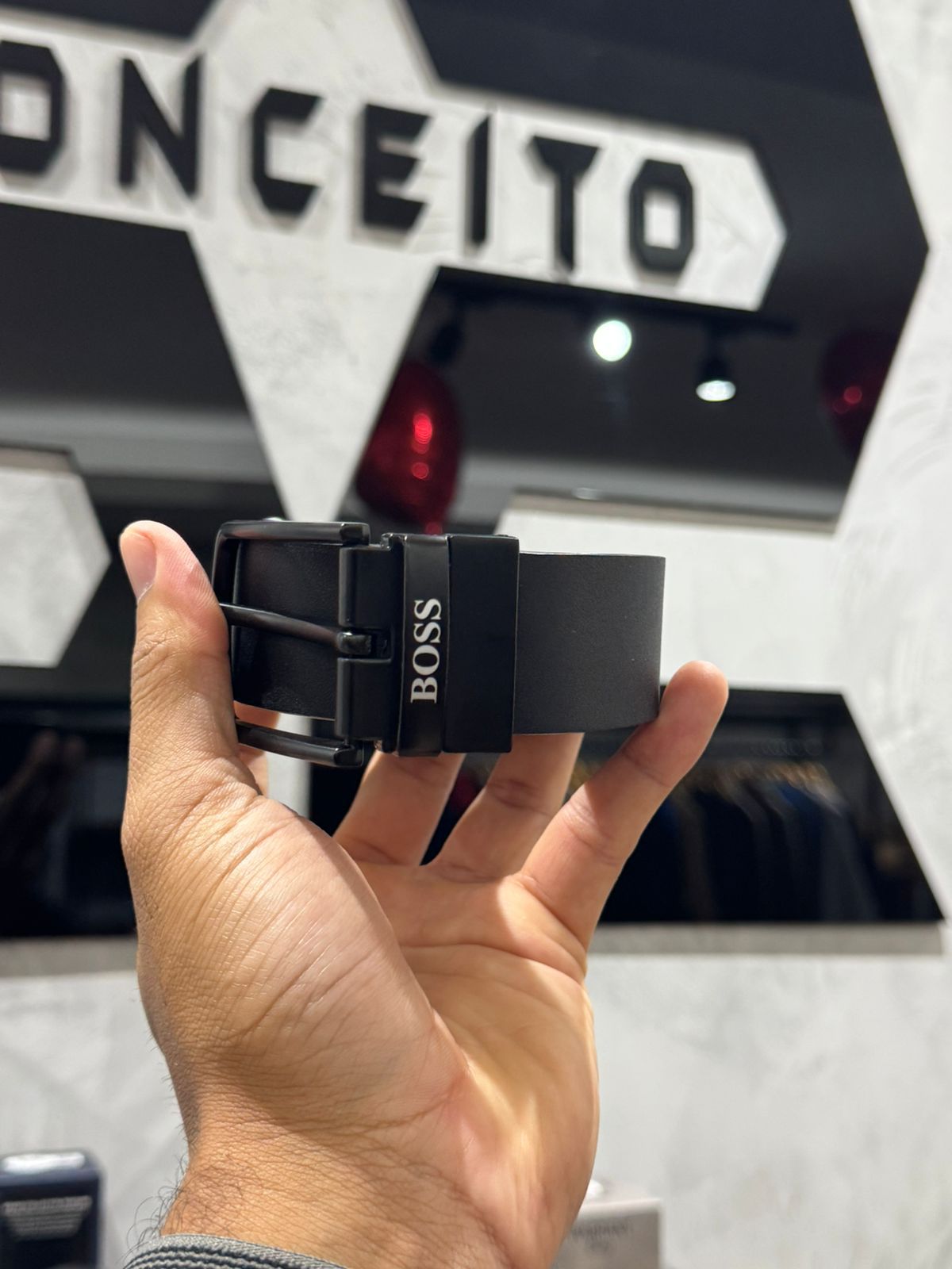 Cinto Social BSS - 02590 - Conceito 62