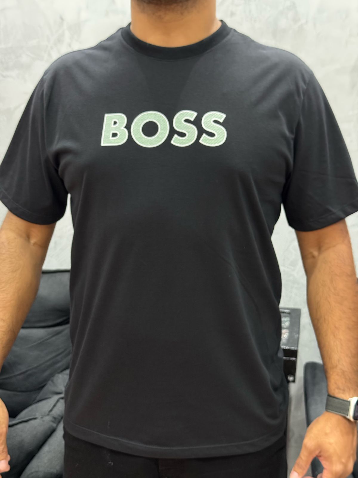 Camiseta Premium Bss - Preto - 02099 - Conceito 62