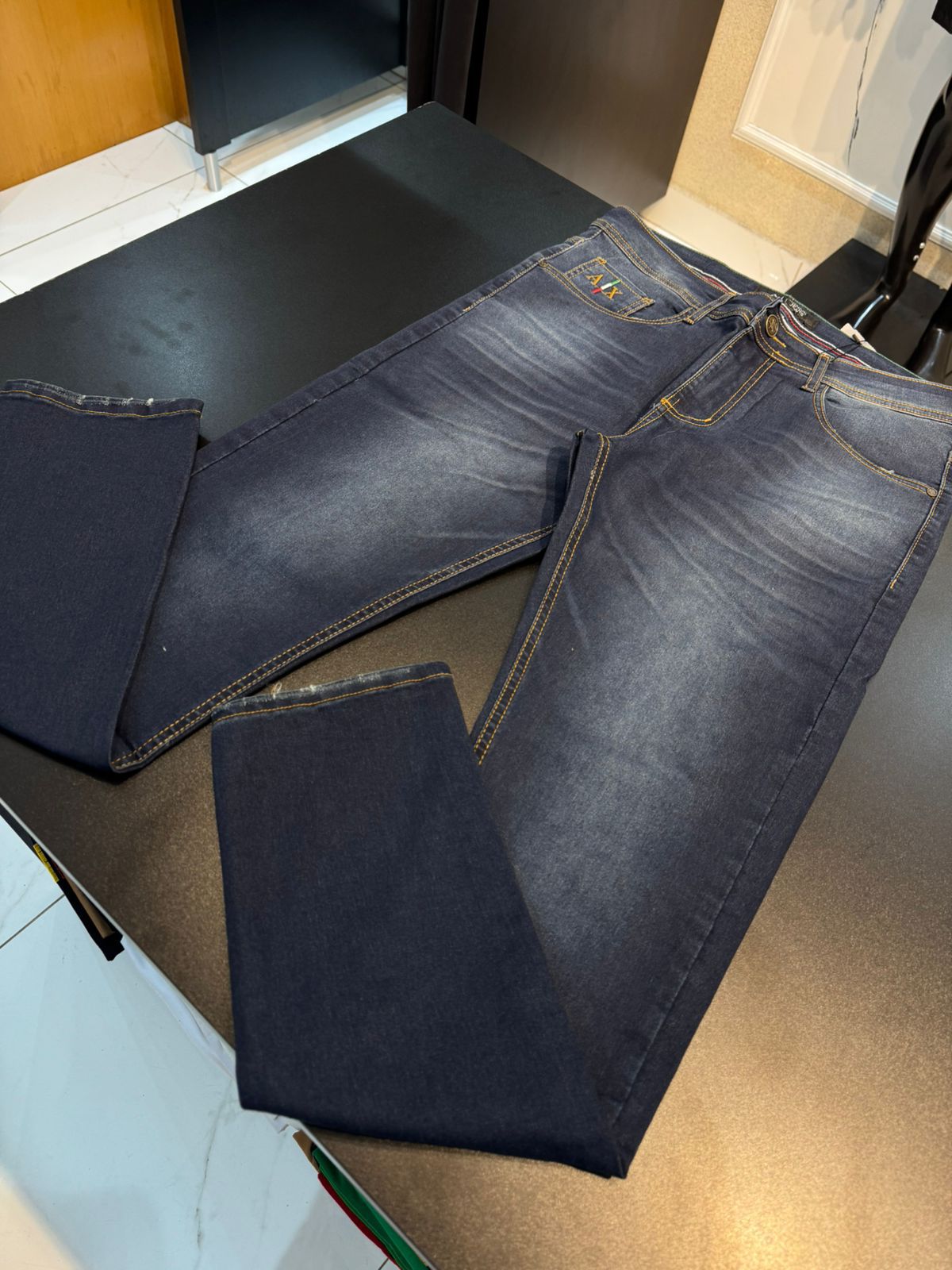 Calça Jeans AX - 02731 - Conceito 62