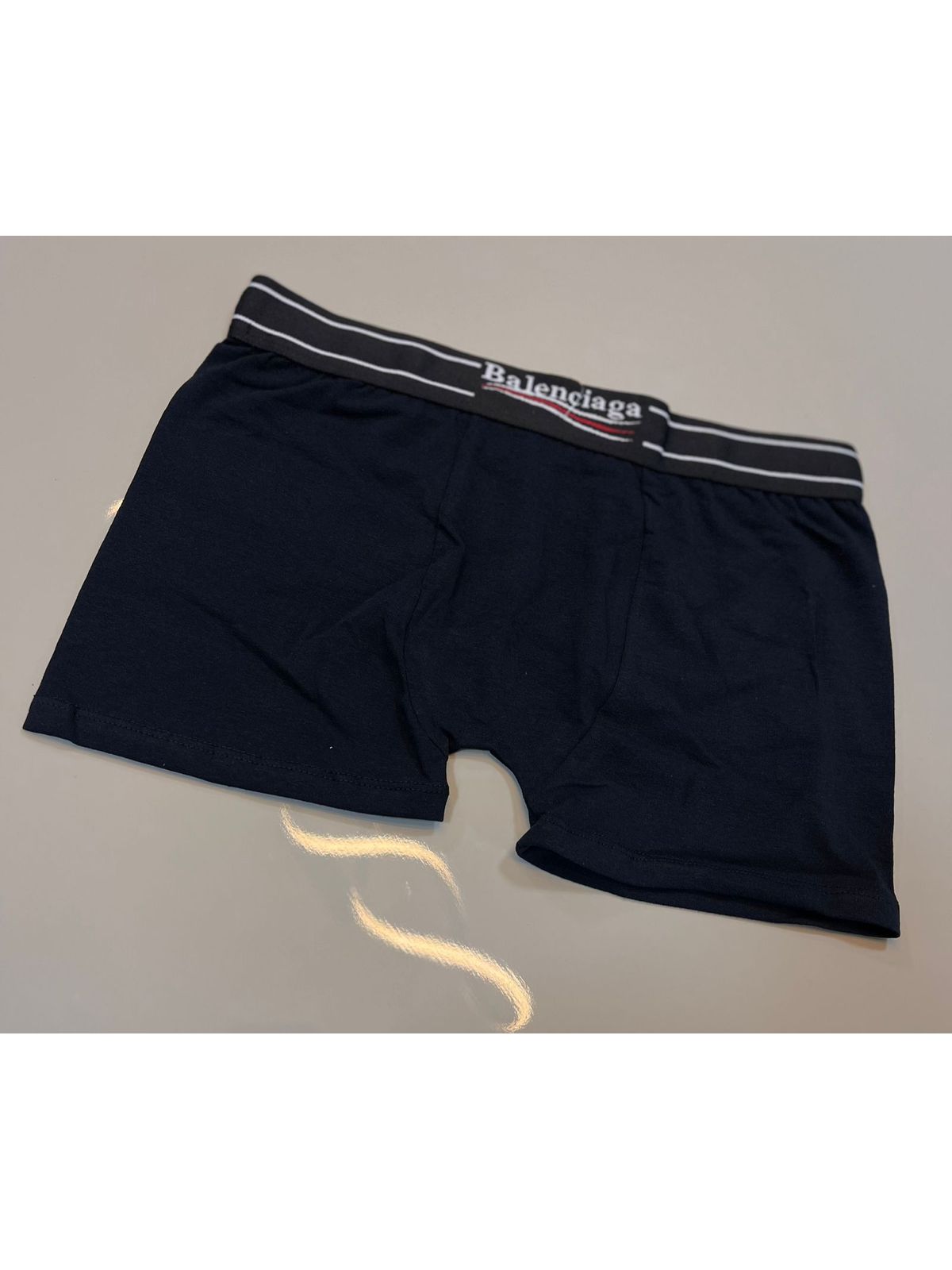 Cueca Boxer Balanciag - Preto - 03605 - Conceito 62