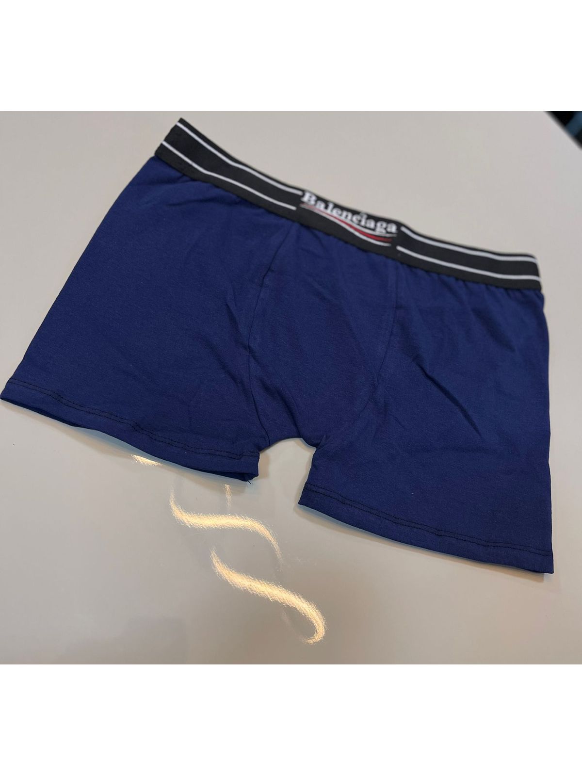 Cueca Boxer Balanciag - Azul - 03606 - Conceito 62