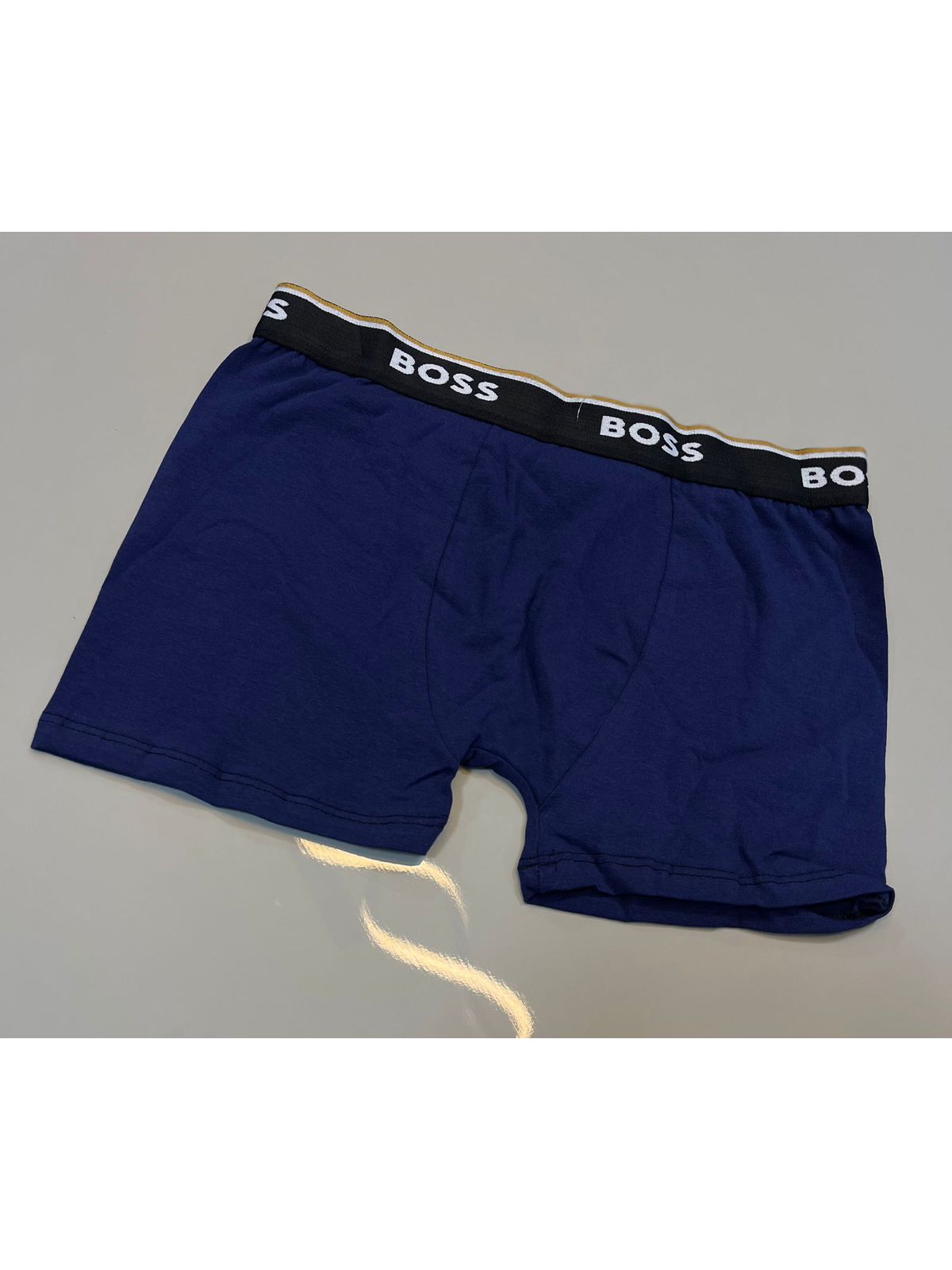 Cueca Boxer BSS - Azul - 03608 - Conceito 62