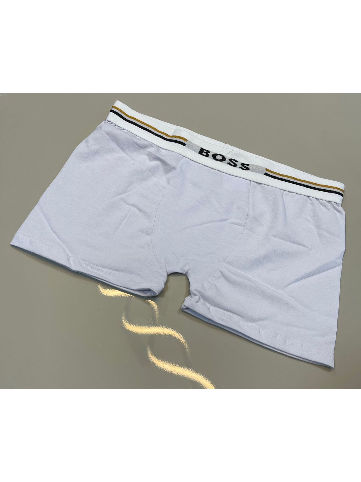 Cueca Boxer BSS - Branco - 03610 - Conceito 62