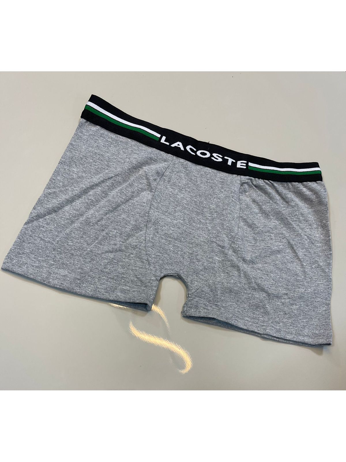 Cueca Boxer LCST - Cinza - 03599 - Conceito 62