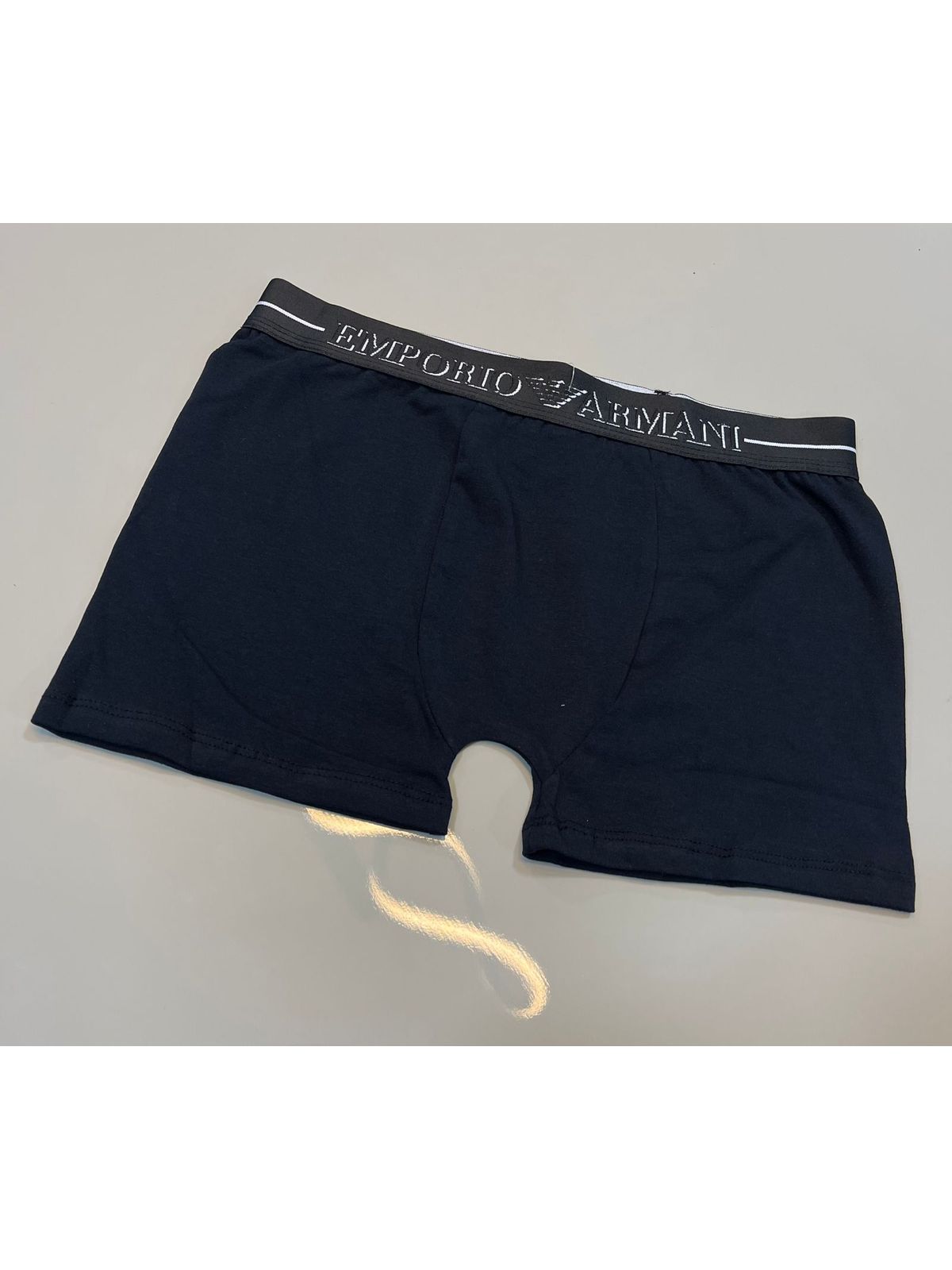 Cueca Boxer Empori - Preto - 03601 - Conceito 62