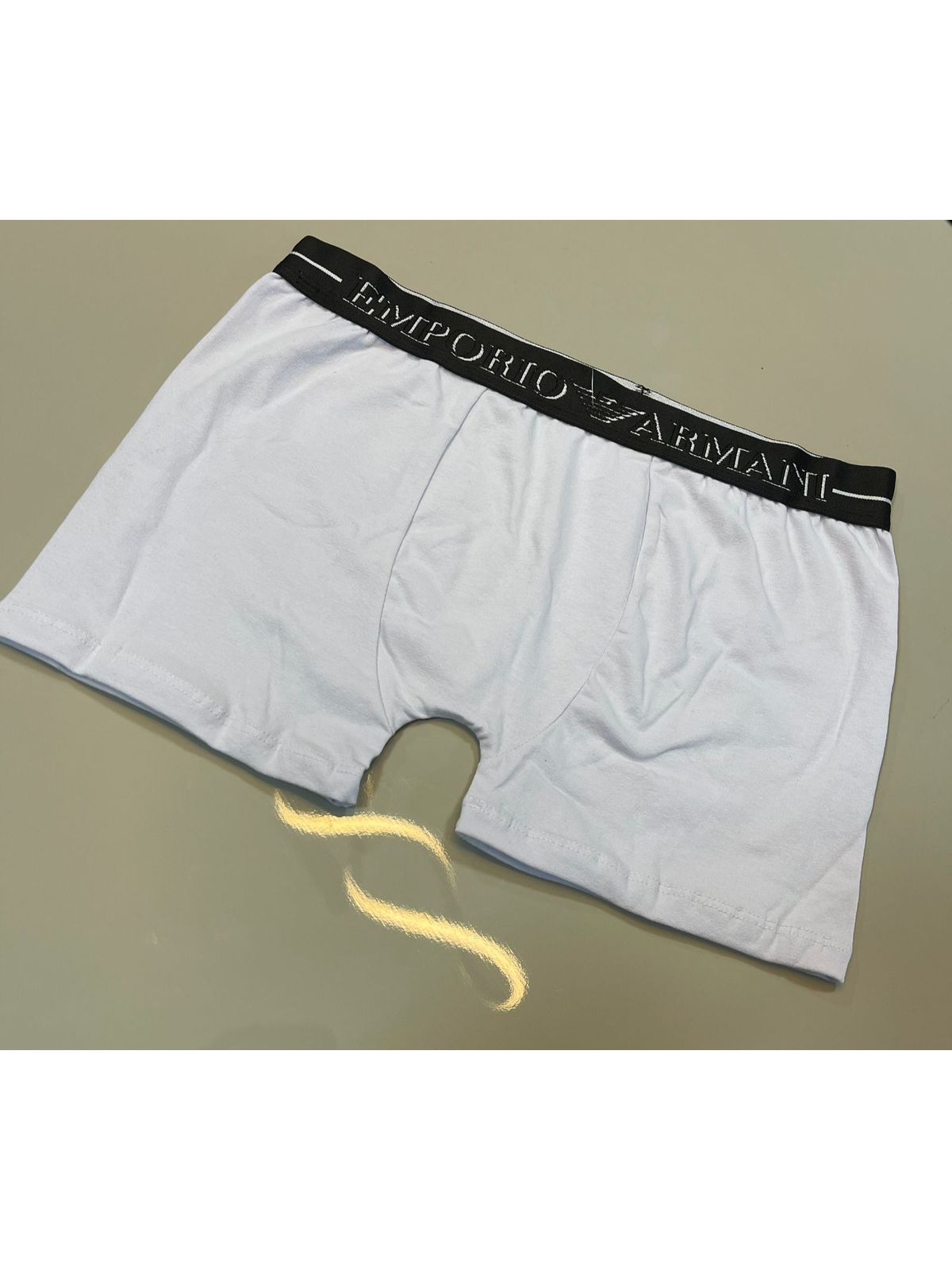 Cueca Boxer Empori - Branco - 03604 - Conceito 62