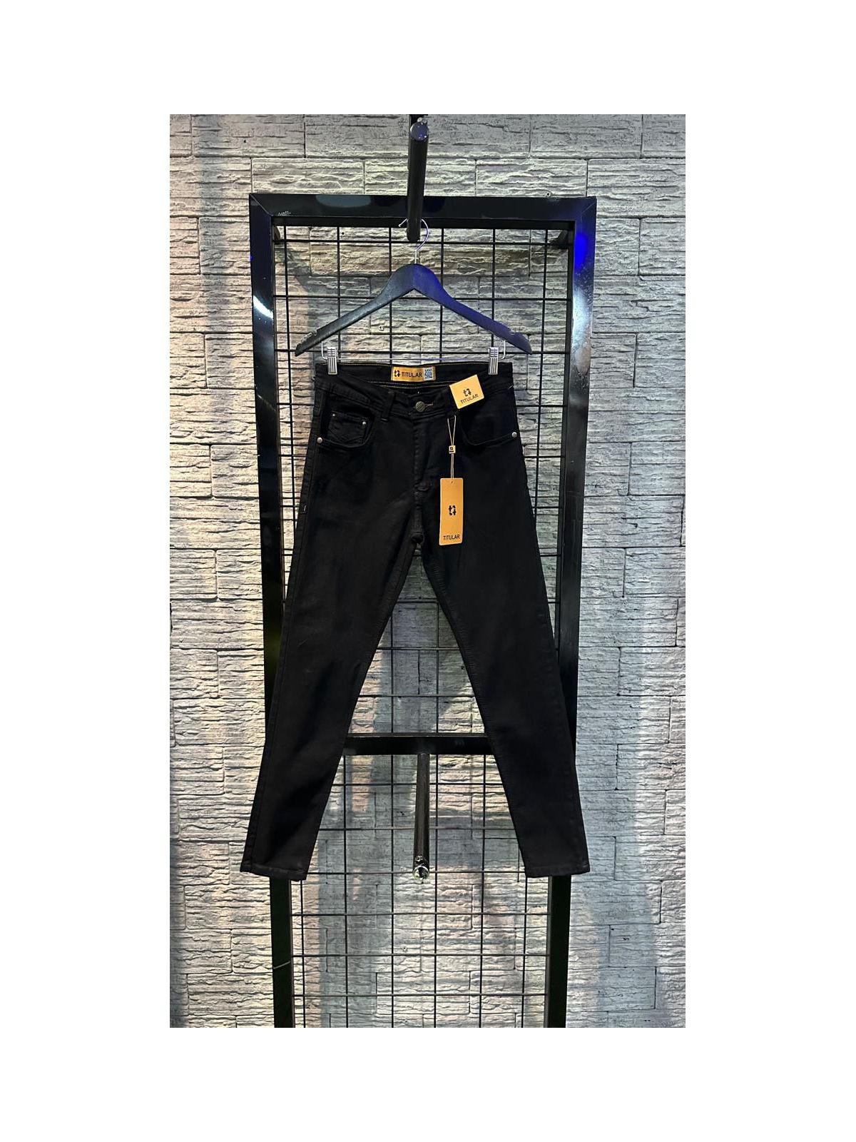 Calça Jeans Jogador Titular - 03637 - Conceito 62