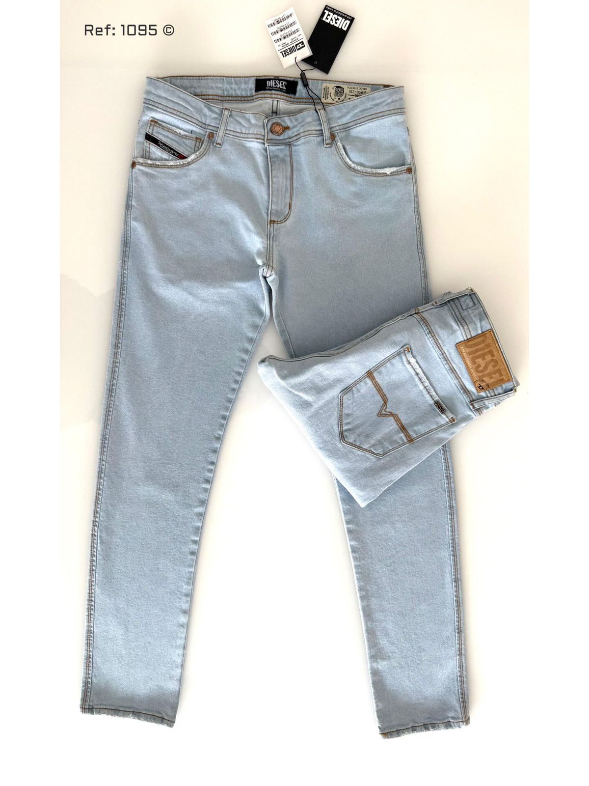Calça Jeans DSL - 03639 - Conceito 62