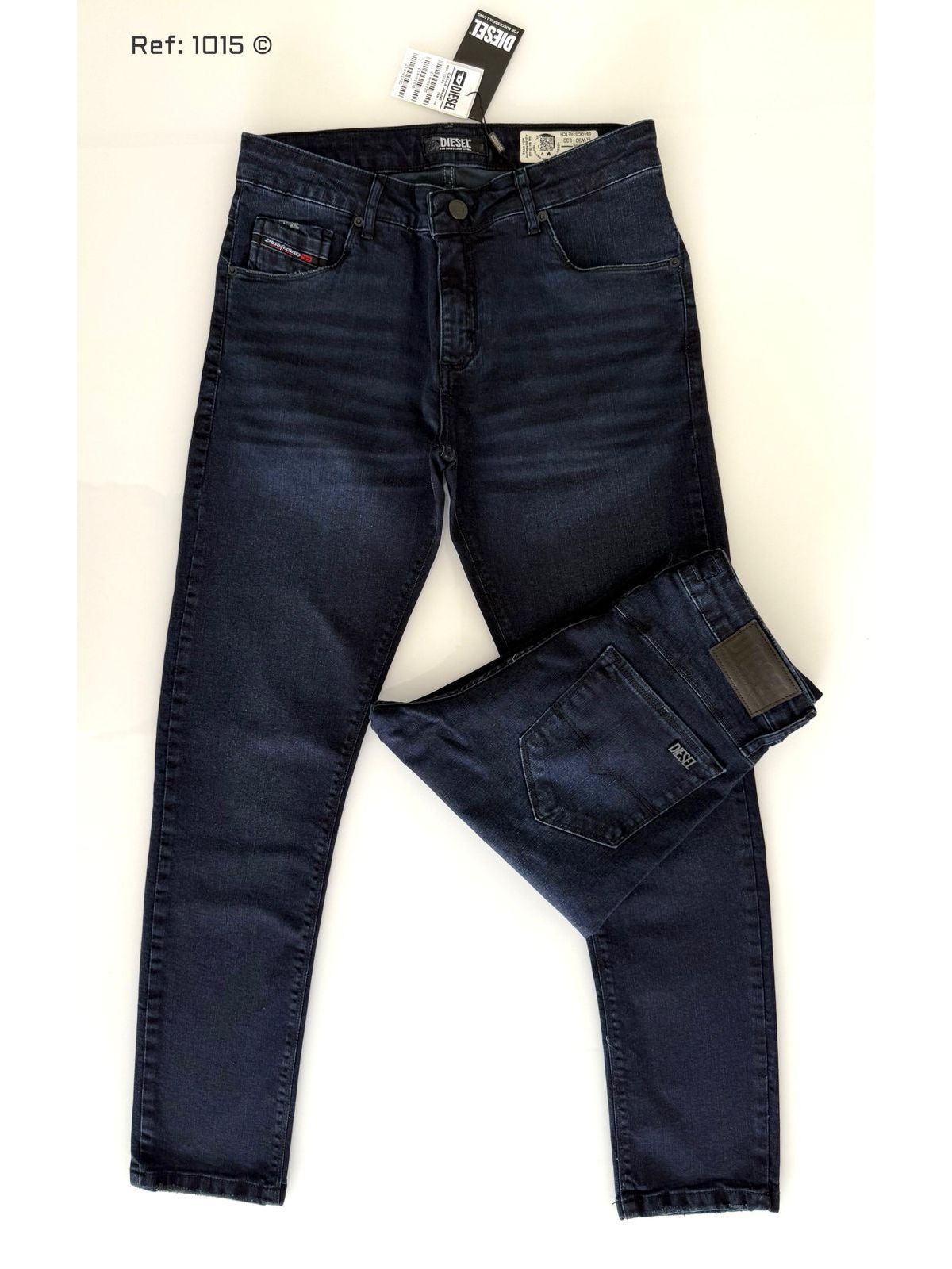 Calça Jeans DSL - 03642 - Conceito 62