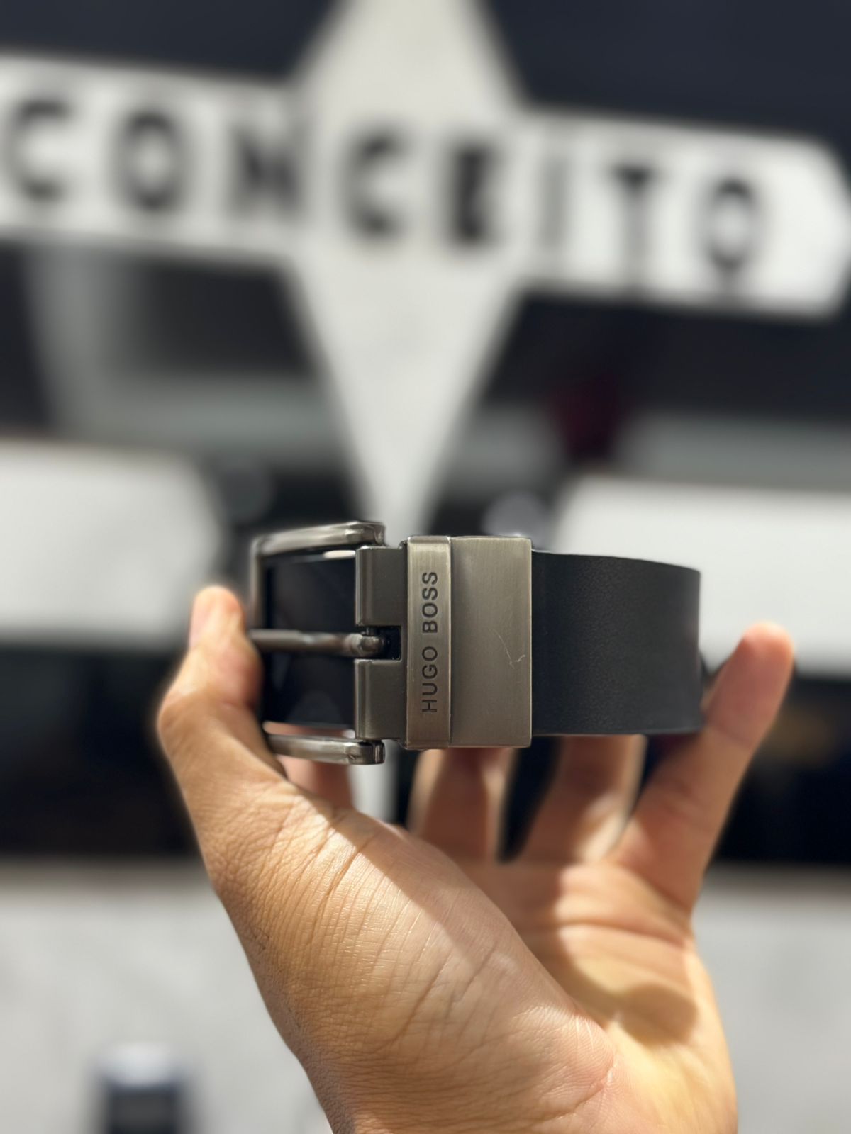 Cinto HB - 02585 - Conceito 62