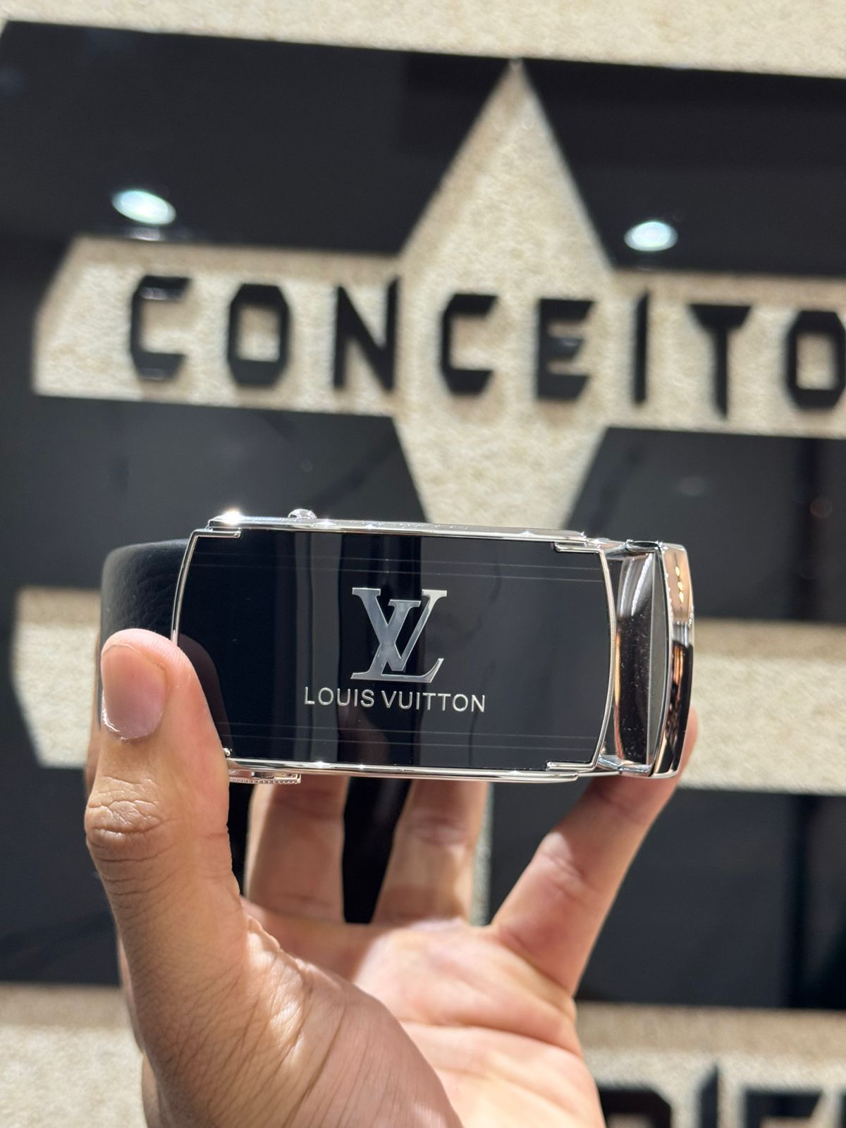 Cinto Catraca - LV - 03106 - Conceito 62