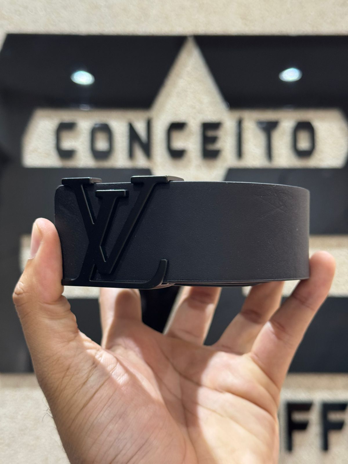 Cinto LV - 03092 - Conceito 62