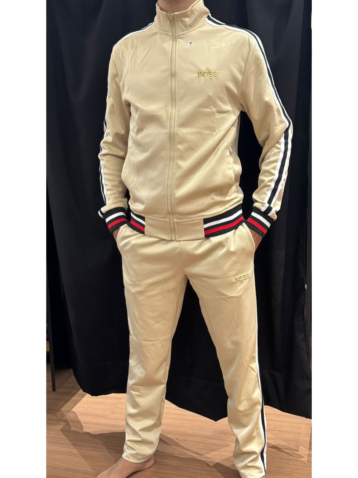 Conjunto Termo Dry BSS - Bege - 02973 - Conceito 62