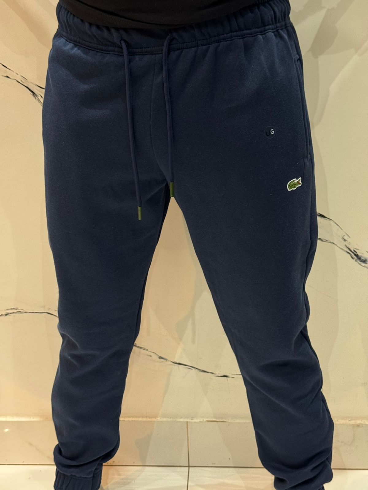 Calça Moletom LCST - Azul Marinho - 02911 - Conceito 62