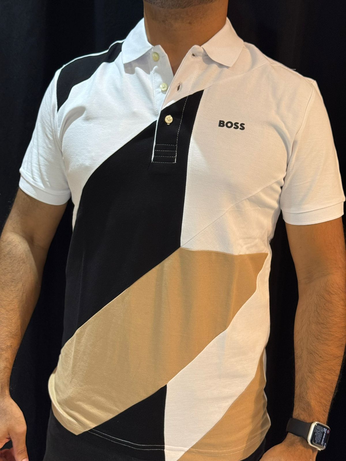 Polo Peruana Bss - Branco - 04181 - Conceito 62