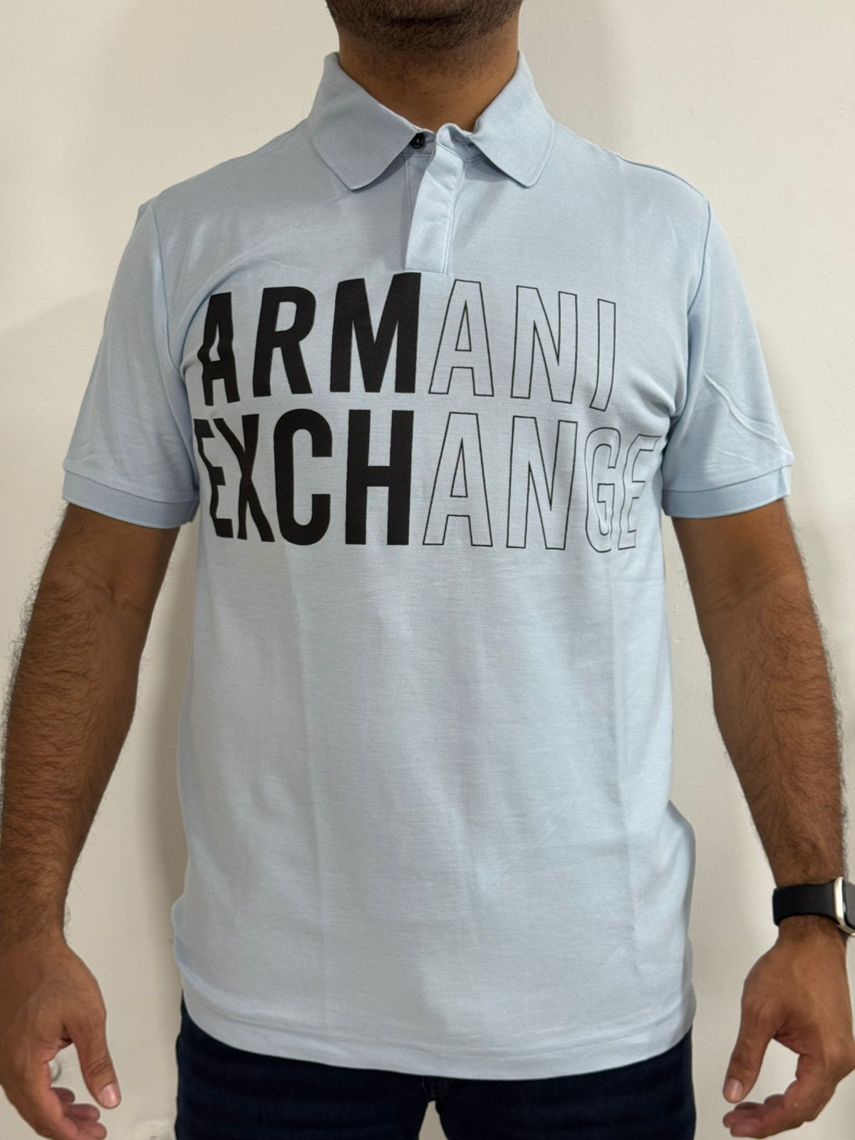 Polo Peruana Ax - Azul - 04185 - Conceito 62