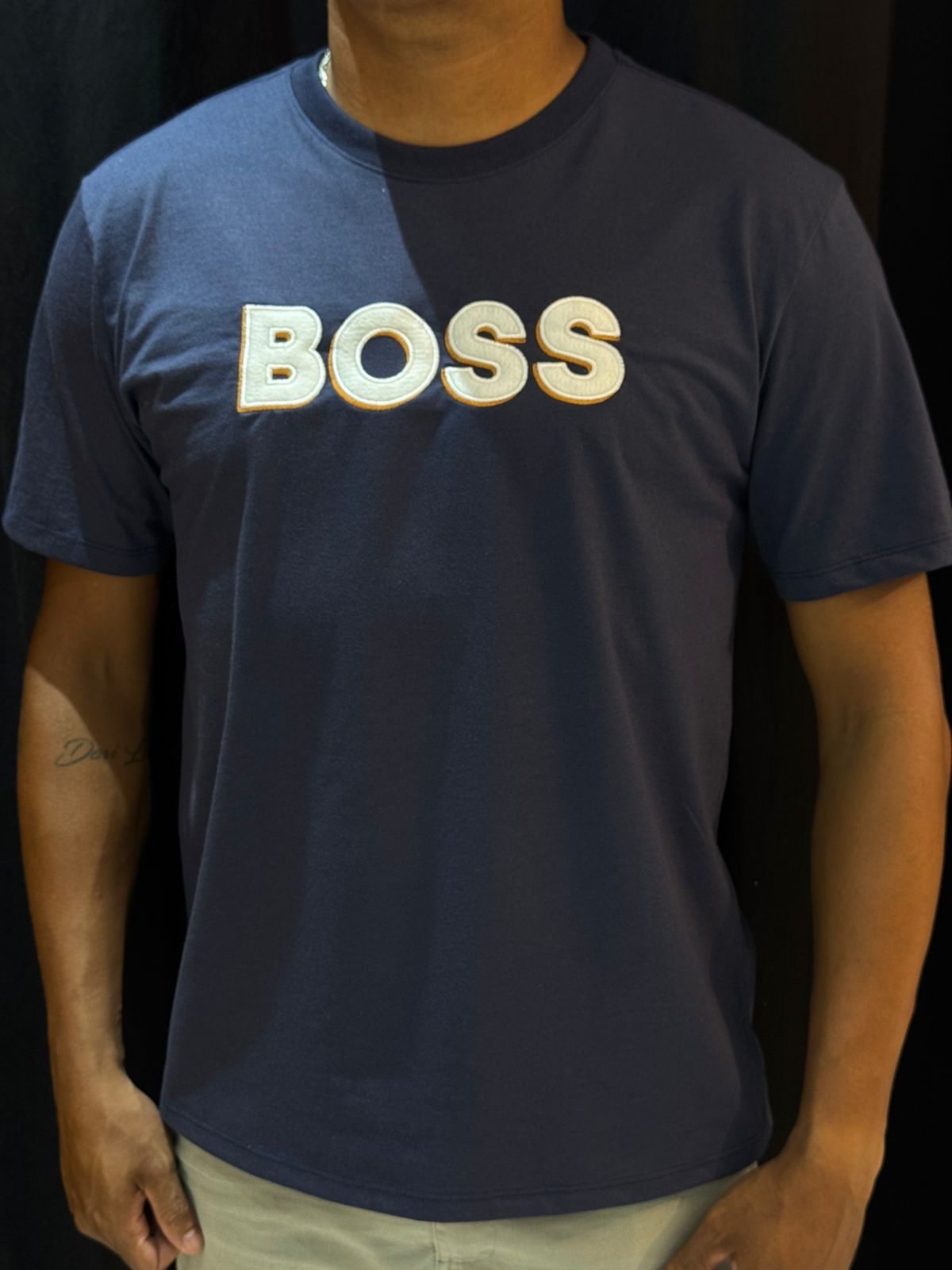 Camiseta Premium Bss - Azul - 04249 - Conceito 62