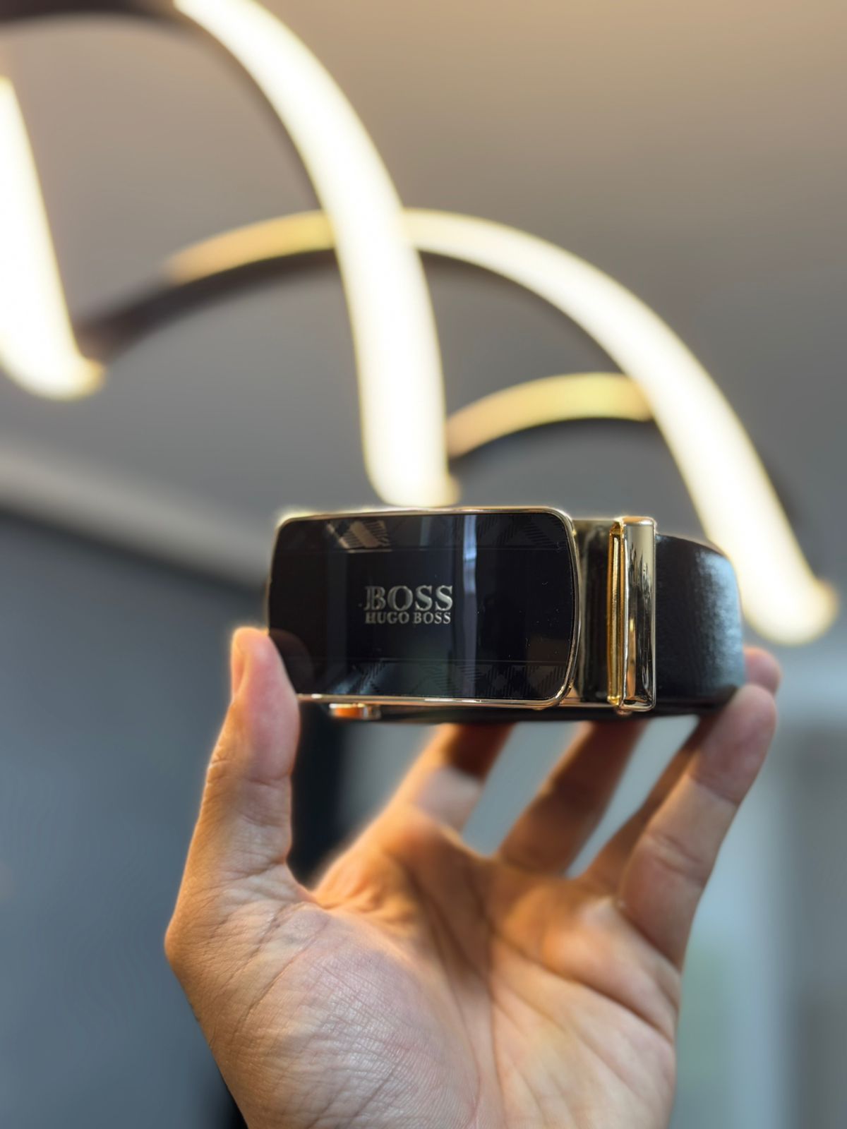 Cinto Catraca HB - 03689 - Conceito 62