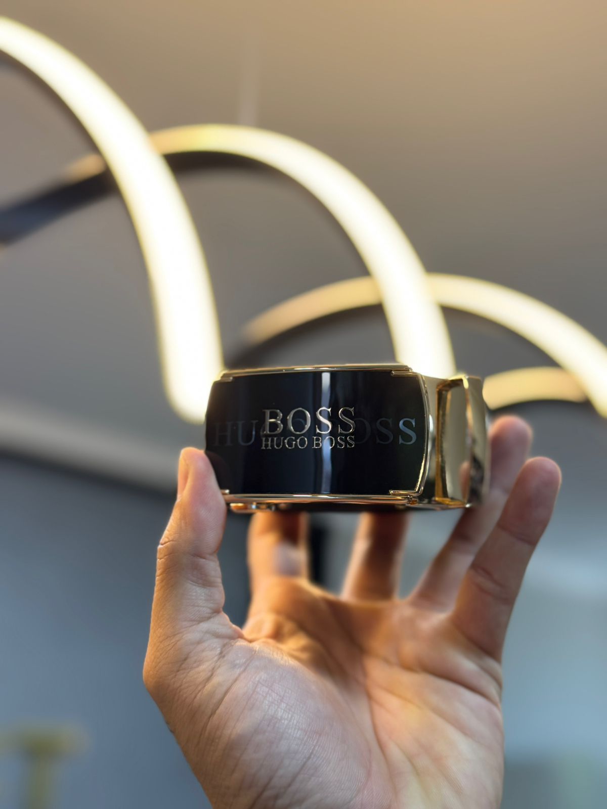 Cinto Catraca HB - 03690 - Conceito 62