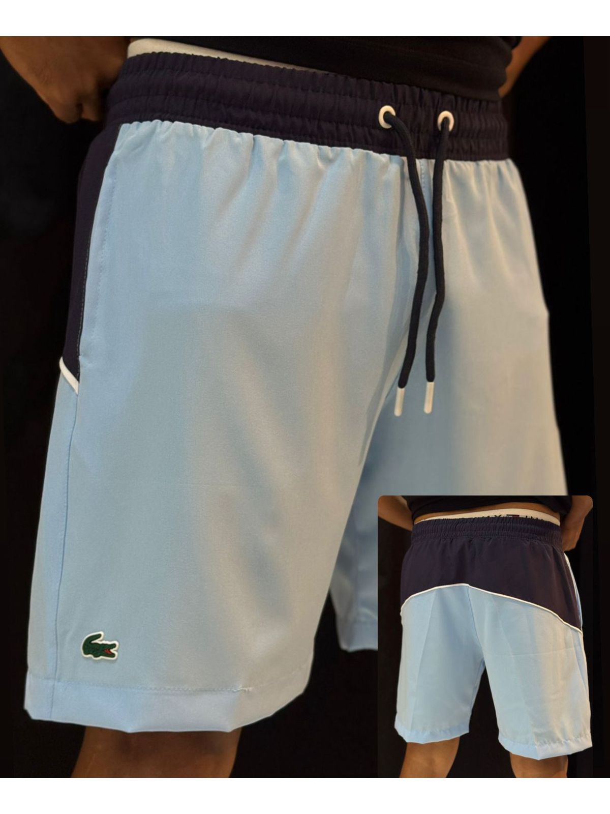 Short Premium Lcst - Azul Claro - 04337 - Conceito 62