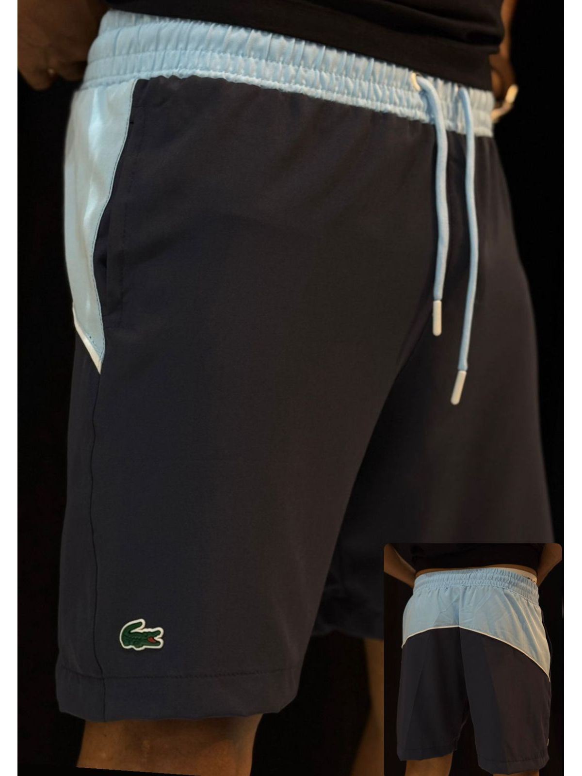 Short Premium Lcst - Azul - 04336 - Conceito 62