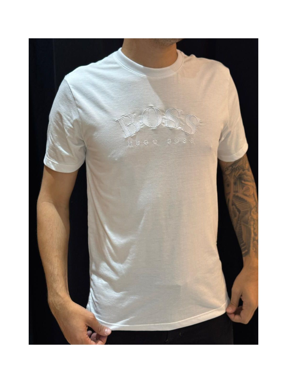 Camiseta Premium Bss - Branco - 04097 - Conceito 62