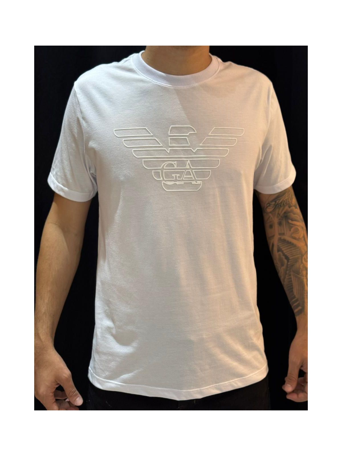 Camiseta Premium Emporio - Branco - 04098 - Conceito 62