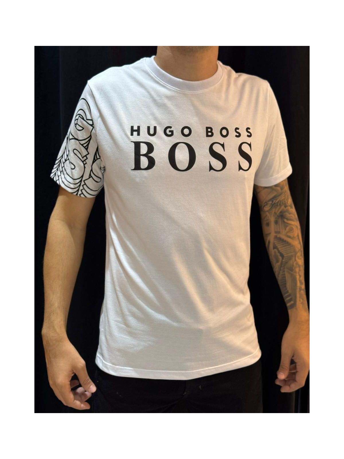 Camiseta Premium Bss - Branco - 04092 - Conceito 62