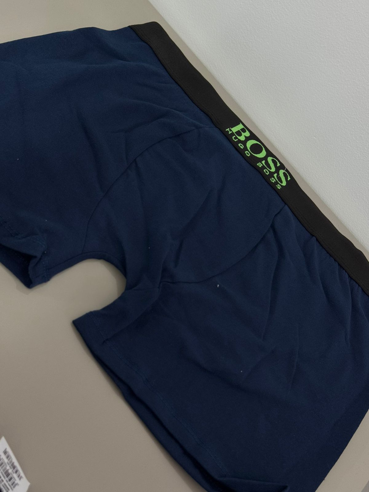 Cueca Boxer BSS - Azul Marinho - 02998 - Conceito 62