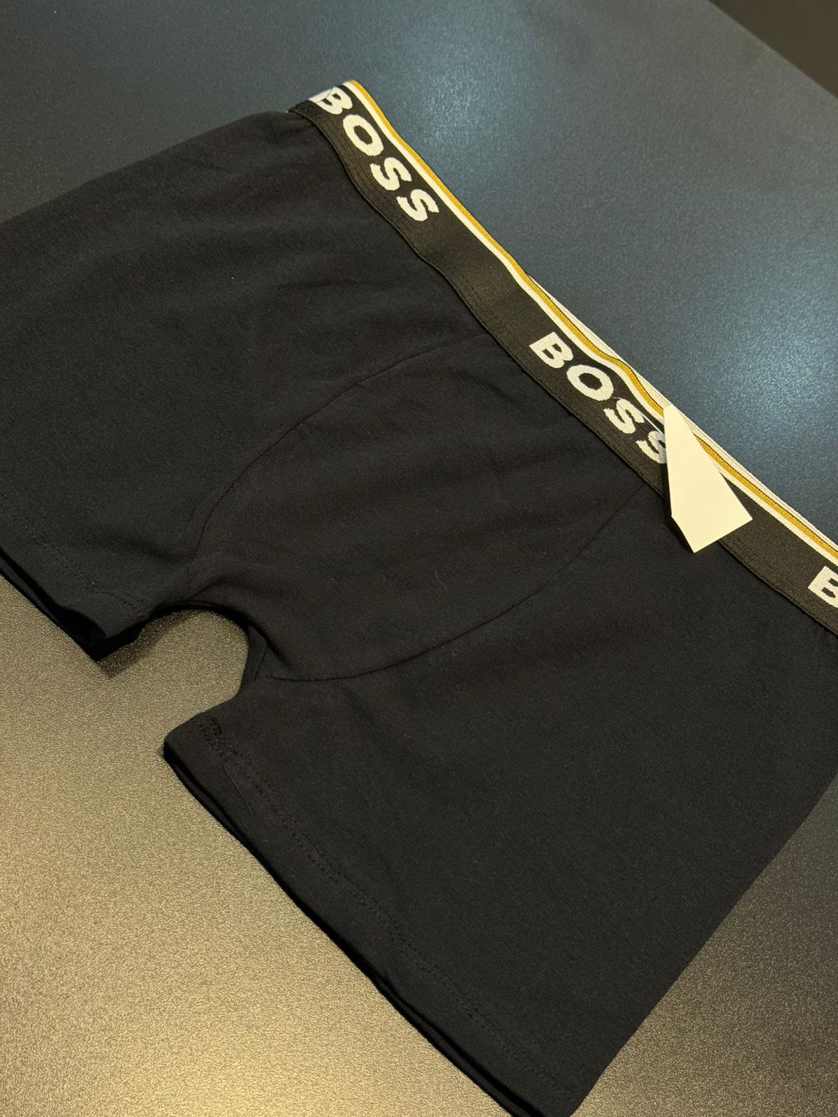 Cueca Boxer BSS - Preto - 02640 - Conceito 62