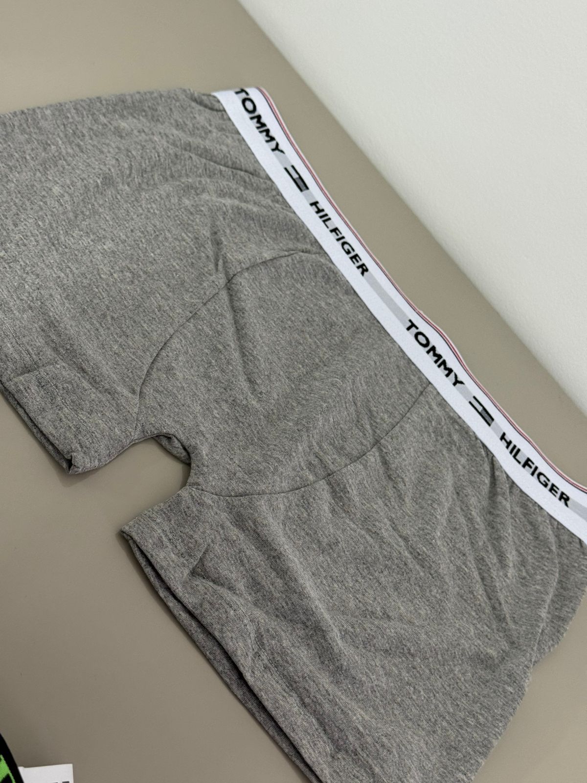 Cueca Boxer Th - Cinza - 02995 - Conceito 62