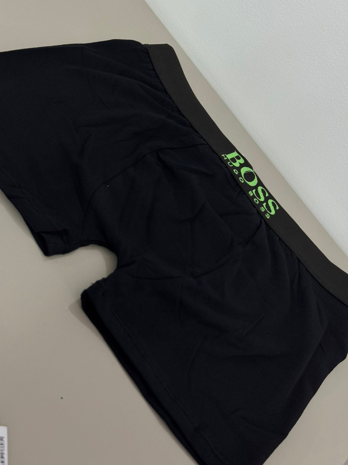 Cueca Boxer BSS - Preto - 02996 - Conceito 62