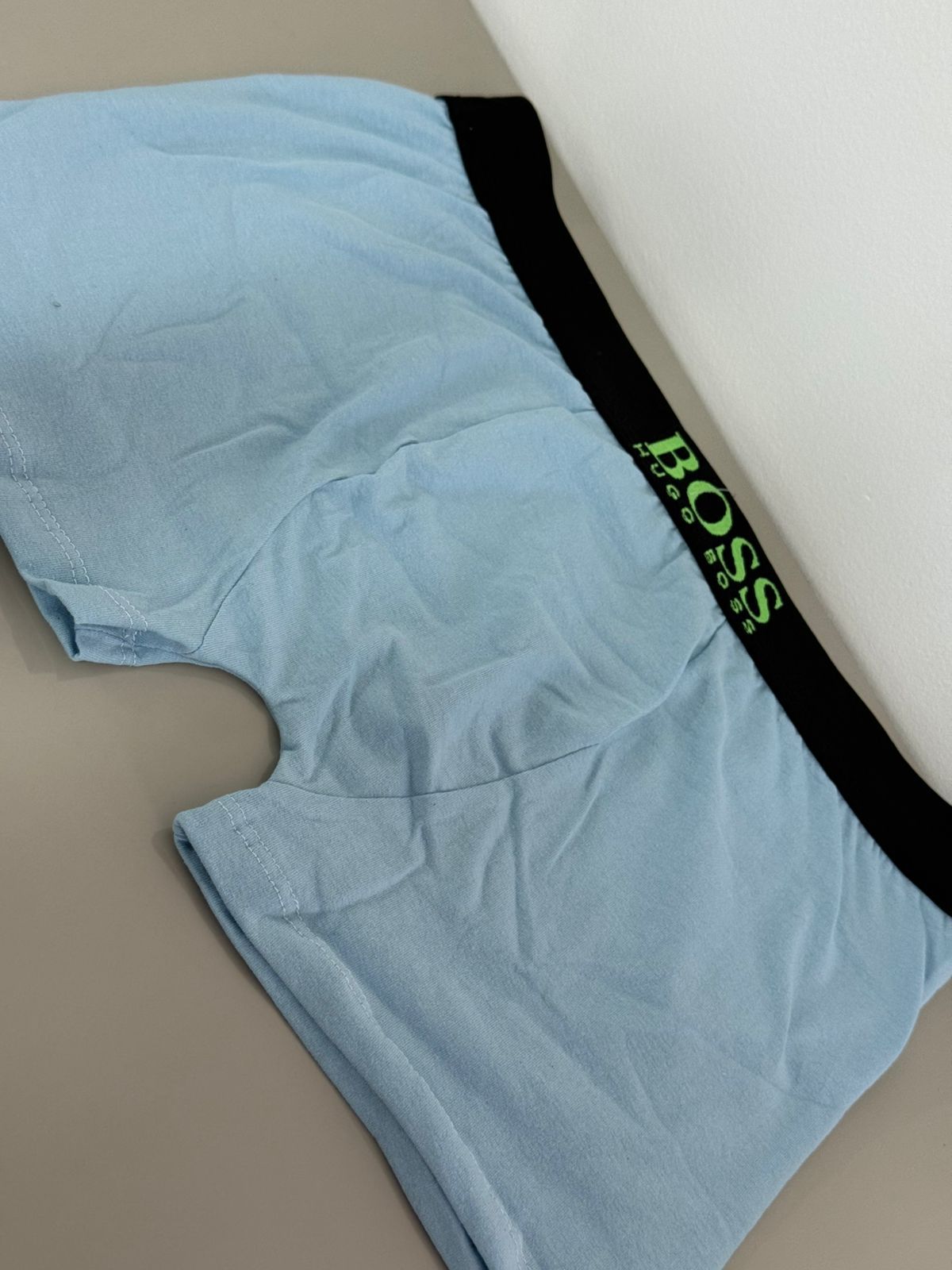 Cueca Boxer BSS - Azul - 02997 - Conceito 62