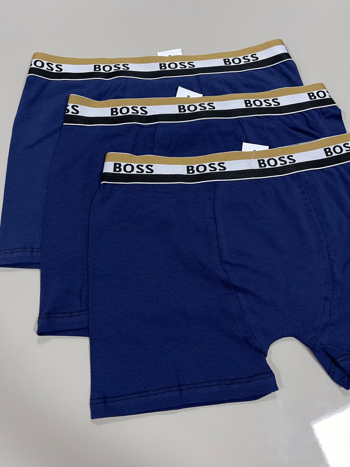Cueca Boxer Bss - Azul - 04259 - Conceito 62